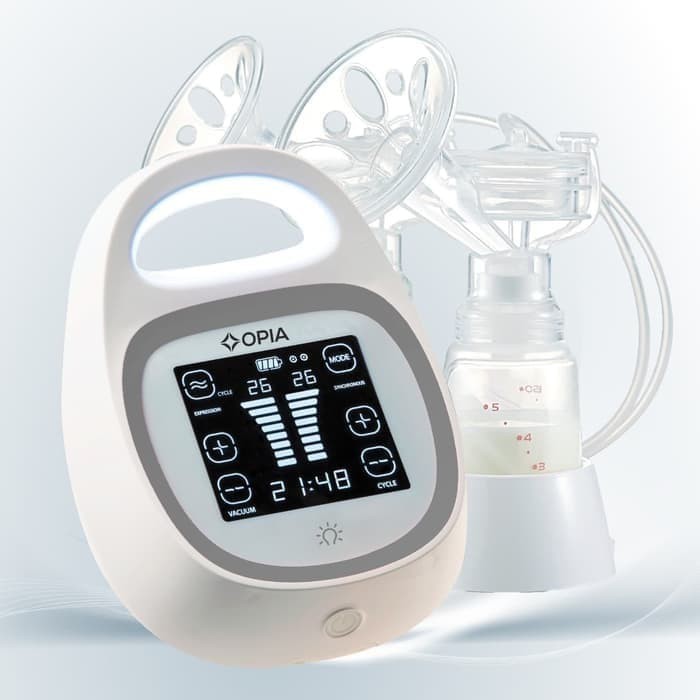 Opia Diamond Breast Pump - Premium Electric Breast Pump