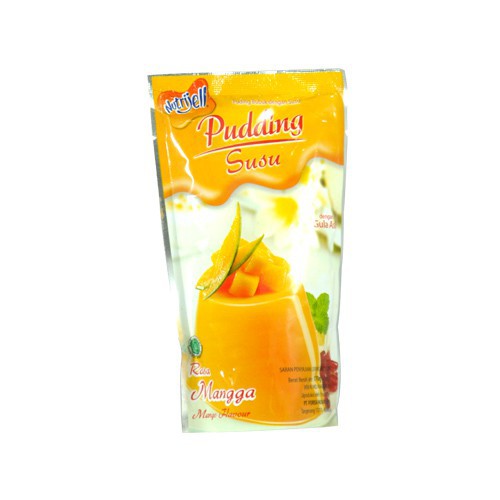 Nutrijell Puding Susu Mangga 170GR