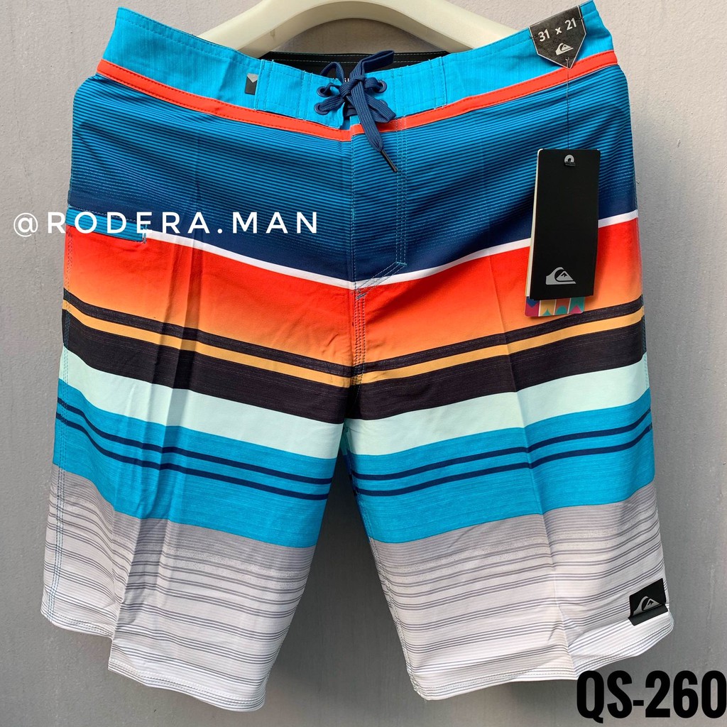 Quiksilver Boardshorts - Celana Surfing Original QS260 Size 36