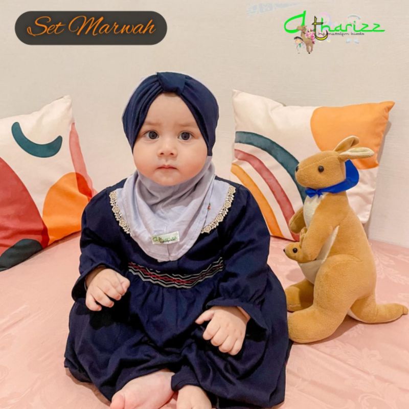 ATHARIZZ SET MARWAH BABY