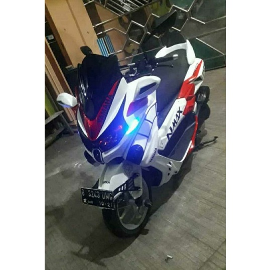 bodykit predator nmax old 2016-2019