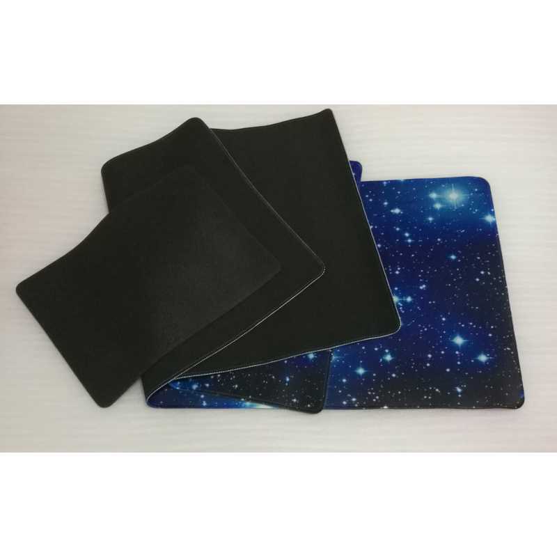 Gaming Mouse Pad XL Desk Mat Motif Starlight SH-SBD