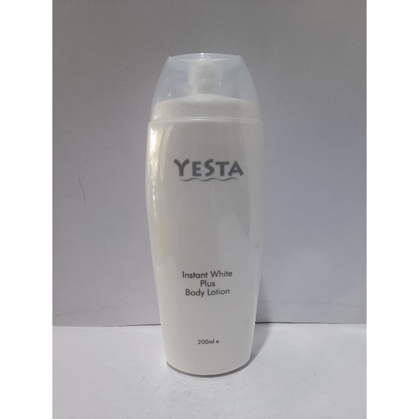 Yesta Instant Whitening Body Lotion