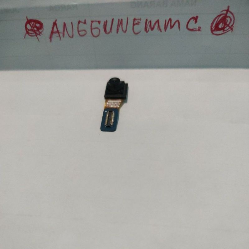 Kamera depan Samsung A12 / A125F second original