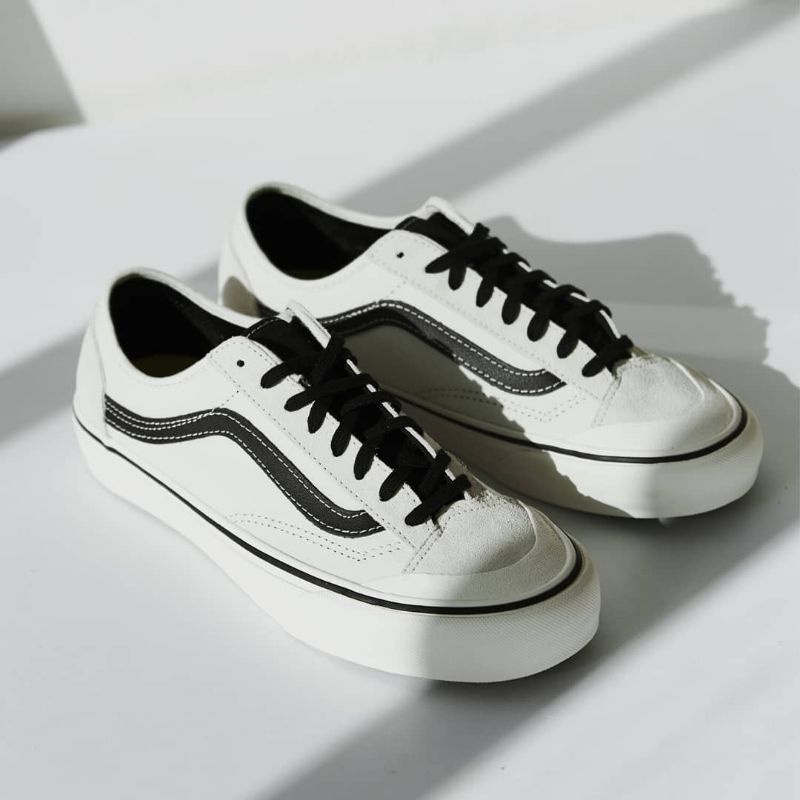 Vans Style 36 Decon SF V66 Marshmallow Original