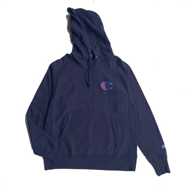 Hoodie Champion big C logo original