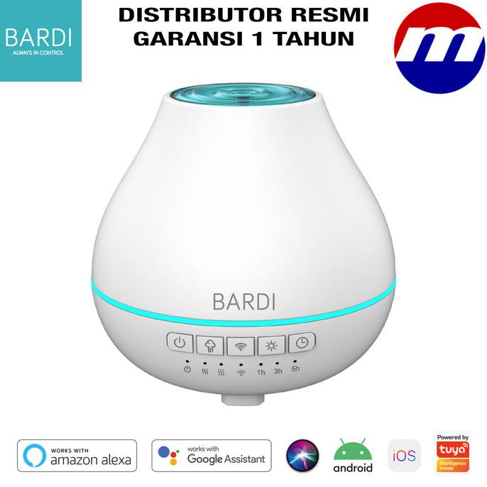 BARDI Smart Aroma Diffuser ---Terbaru---