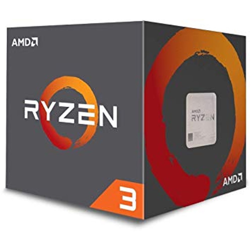 PROSESOR AMD RYZEN 3 1200 BOX Berkualitas