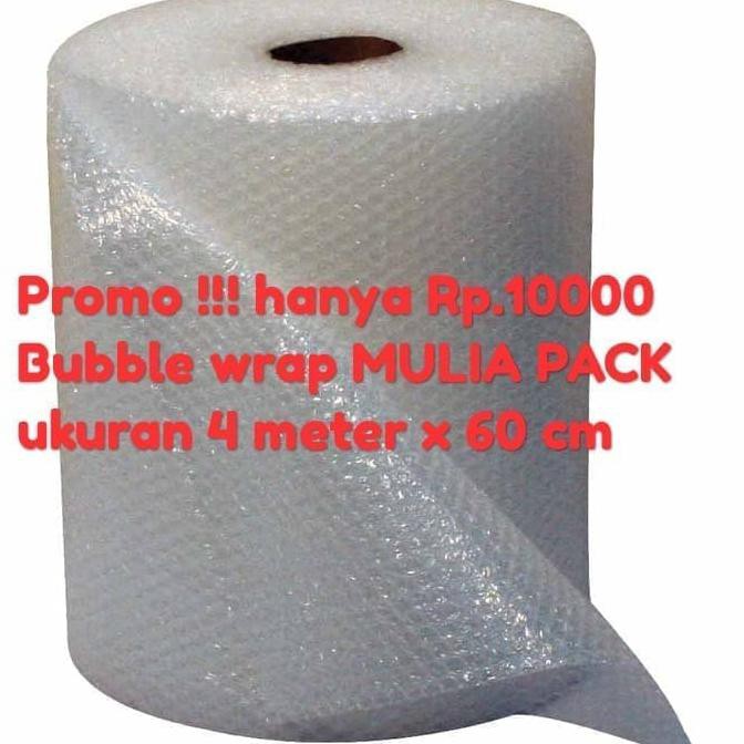 

TERMURAH BUBLE WRAP / BUBBLE WRAP WARNA PUTIH DAN HITAM 4MTR X 60CM ZD212