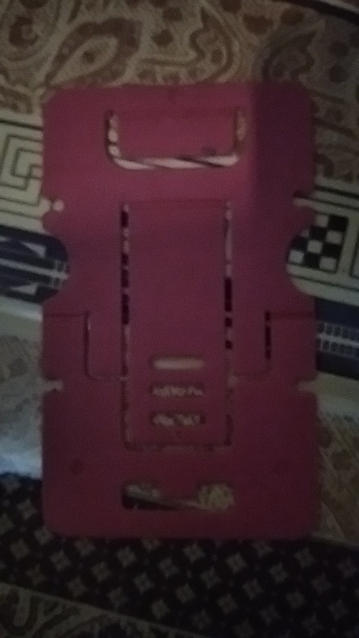 Kasimurah K183 Kotak Sarung Tissue Tisu Case Bahan Kain Canvas Linen Untuk Kamar Mandi / Mobil Murah