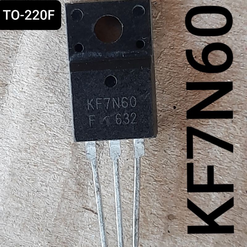 MOSFET FET KF7N60 KF 7N60 TO220 TO-220F TO-220