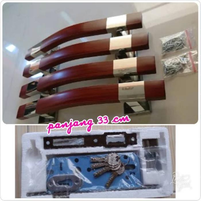 Unik Tarikan Handle Pintu Rumah Perkakas Pintu Rumah Murah