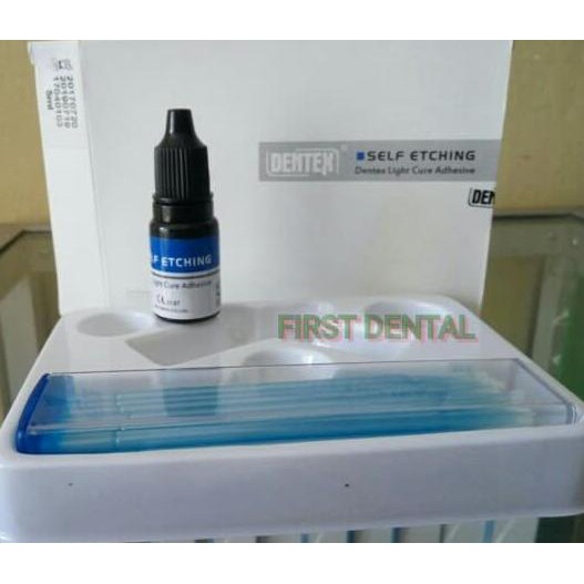 Dental Bonding Resin Dentex /Bonding Generasi 7/Bonding Self Etching