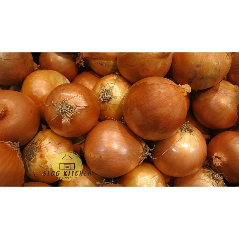 

Bawang Bombay Satuan Per Buah