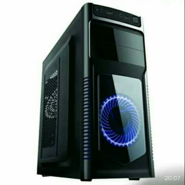 CPU RAKITAN PC CORE I5 // MEMORI 8 GB // HDD 1 TERA  // VGA 2 GB GT 730 // EDITING