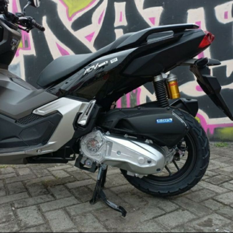 Cover Tutup CVT Tengah ADV 160 PCX 160 Transparan