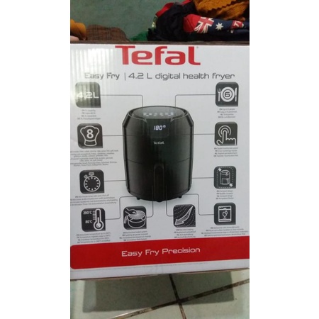 

Air fryer Tefal