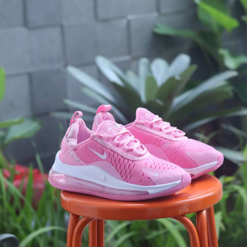 SEPATU RUNNING NIKE AIR MAX 720 FULL TABUNG WOMAN