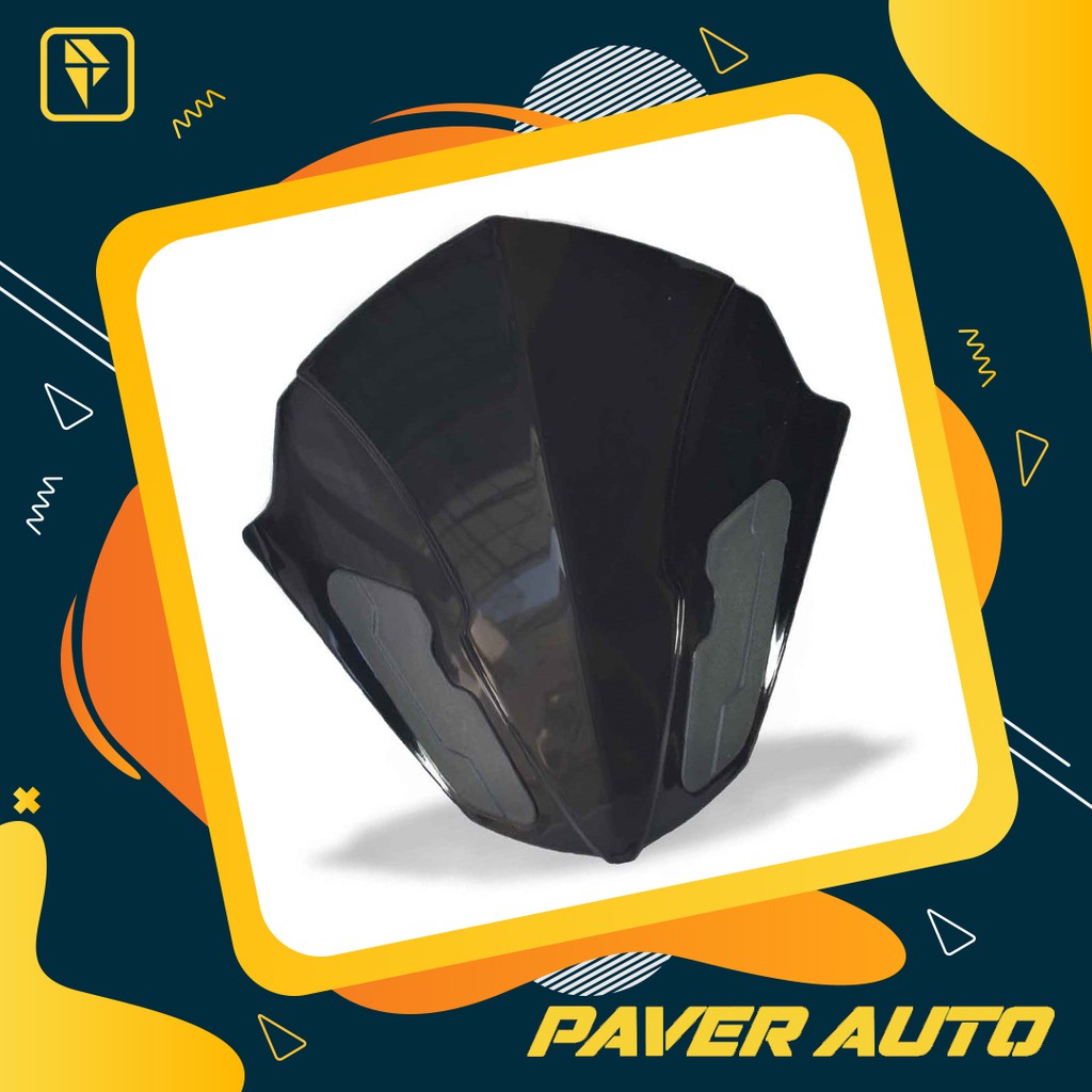 Tameng Batok Depan Windshield Visor Yamaha Aerox 155