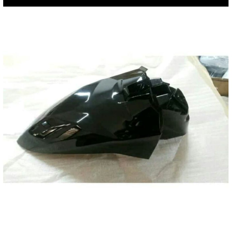 Spakbor depan Mio M3 Mio Z Mio 125 hitam