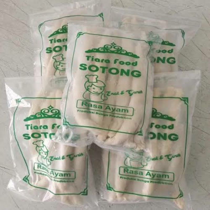 

SOTONG FROZEN TAHU BULAT