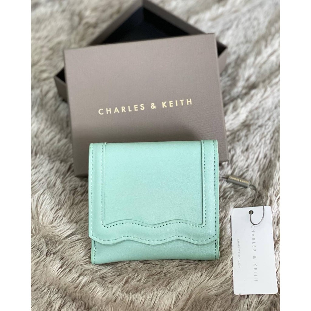 Dompet Wanita - Charles And Keith Import Wallet 644