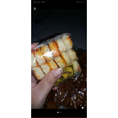 

Roti Kacang
