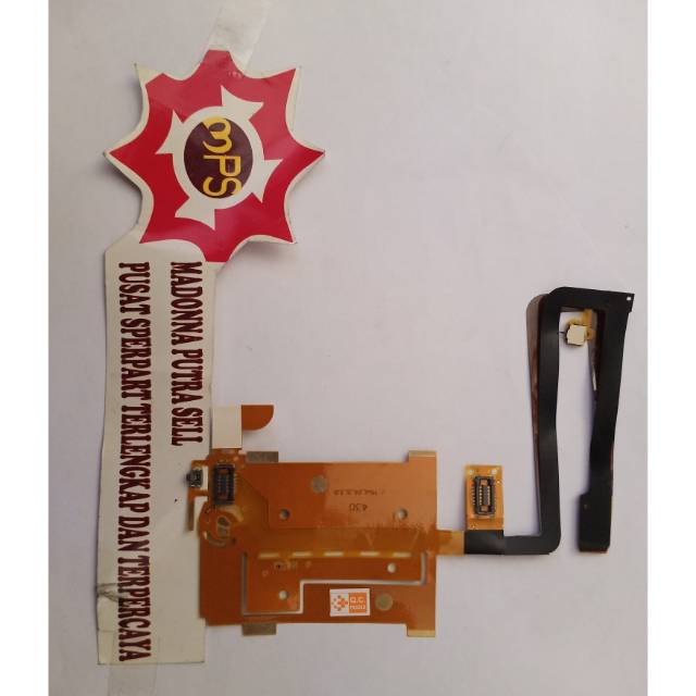 Flexibel cellkit nokia 6260