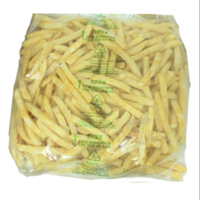 

Golden Phoenix Butter coated french fries