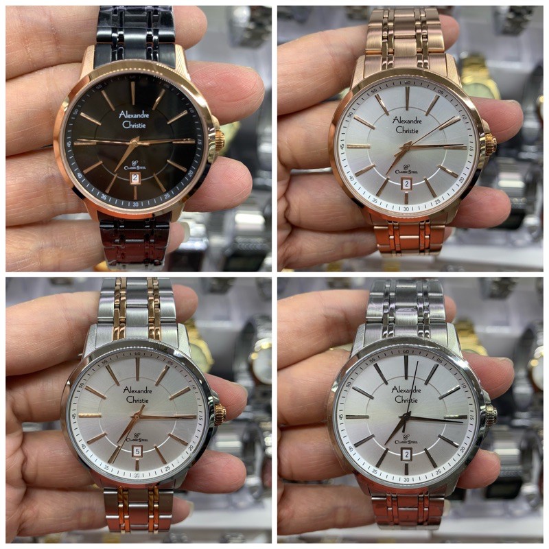 Alexandre Christie AC 8636 Pria Original