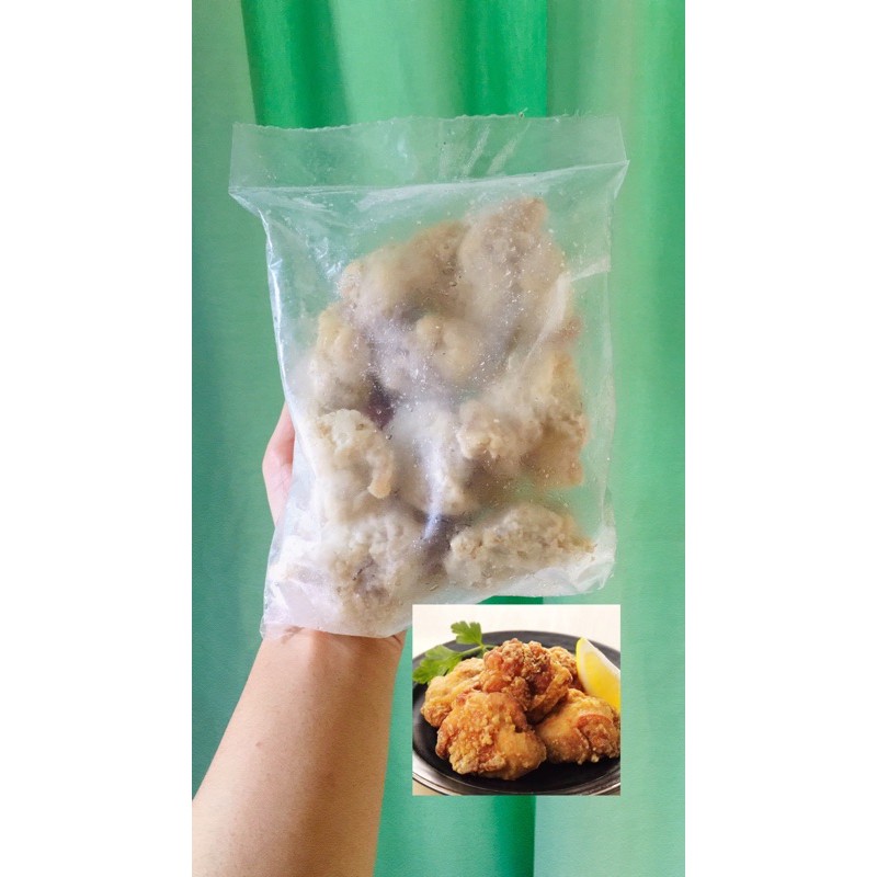 

Chicken Karage 270gr