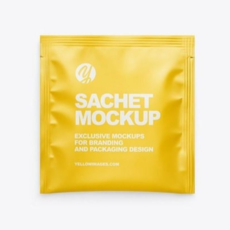 Cetak kemasan sachet 300pc