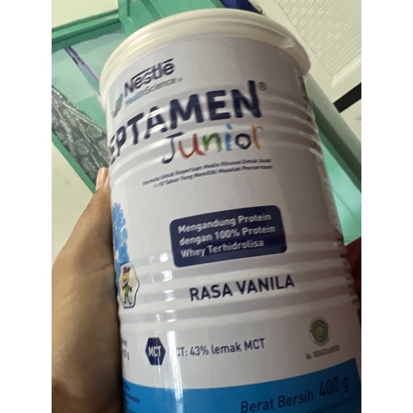 

peptament junior