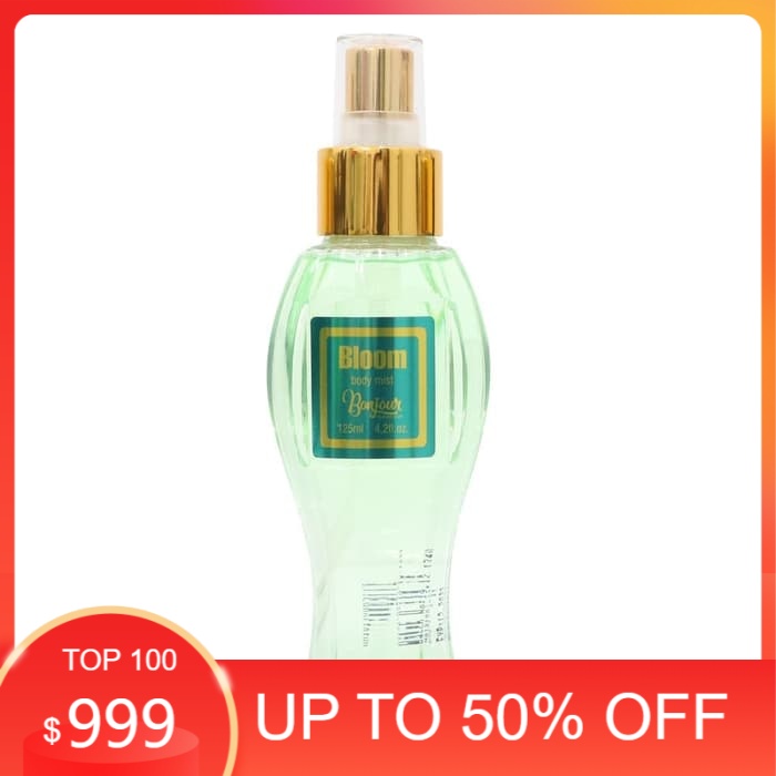 Bonjour Bloom Woman (Body Mist) 125 ML