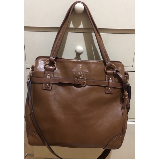 Original Bean Pole Tote Bag