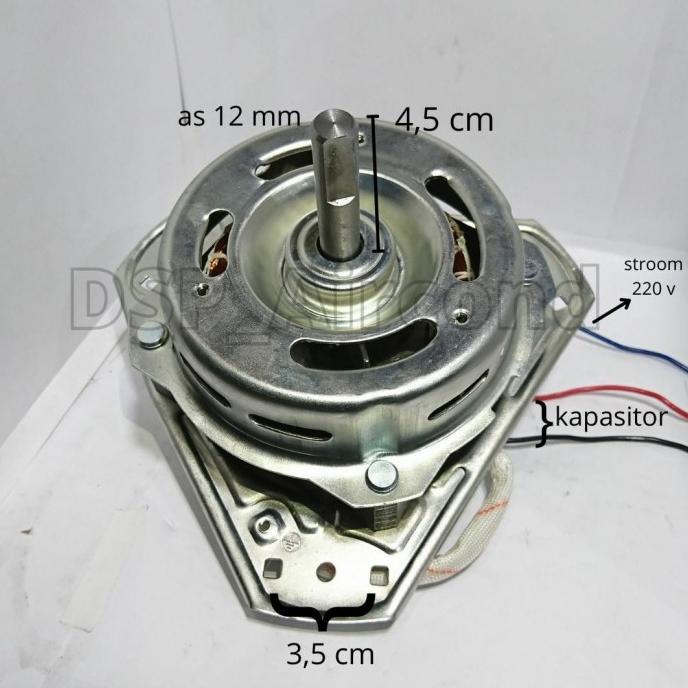 Dinamo Pengering Mesin Cuci Lg 14Kg Termurah