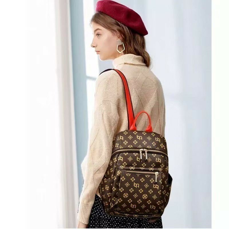 Tas ransel wanita milano Lv GDBI998874079 New Arrival  Tas  Ransel Wanita Tas Backpack Tas Ransel Wa