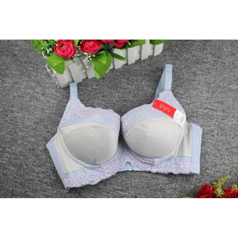 Padding Bra/BH Wanita Import - Seri 9403 Busa Tipis Ada Kawat