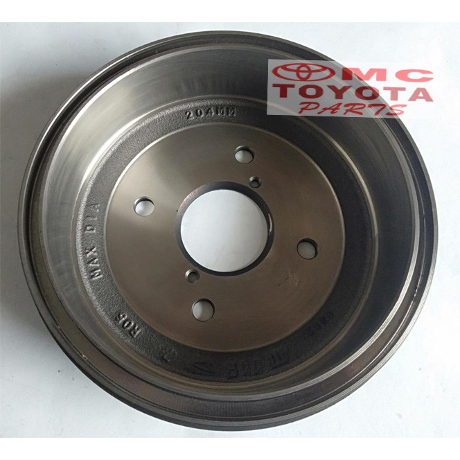 Tromol Rem Belakang / Brake Drum Rear Avanza Xenia 42431-BZ010