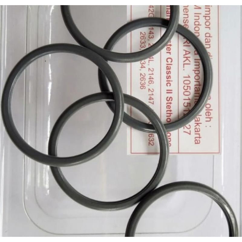 Ring Pediatri anak Grey abu2 Littmann litmen