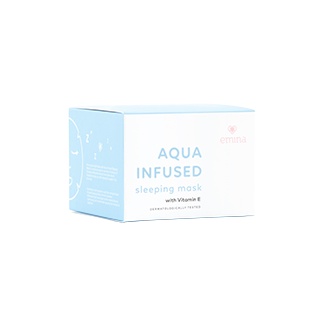 ✦SINAR✦ Emina Aqua Infused Sleeping Mask