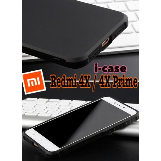 case Xiaomi Redmi 4X - casing xiaomi redmi 4x prime cocose original