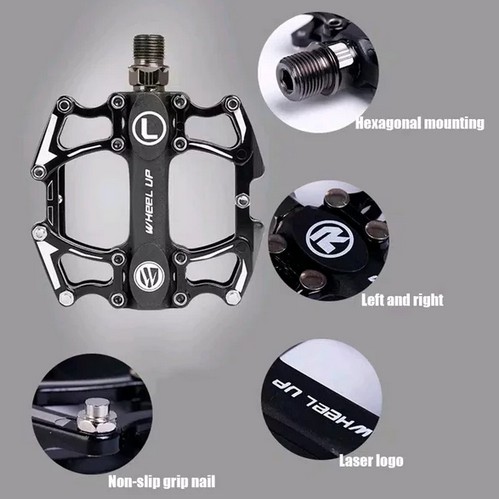 Original Pedal Sepeda Wheel Up Bearing