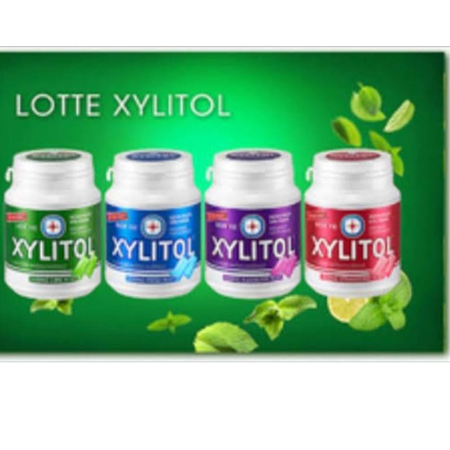 

Terbatas KF7SC Xylitol botol 58g 100 Big Sale