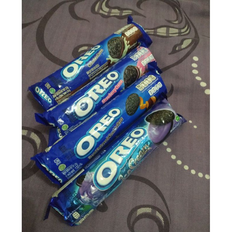 

OREO 119gr semua rasa