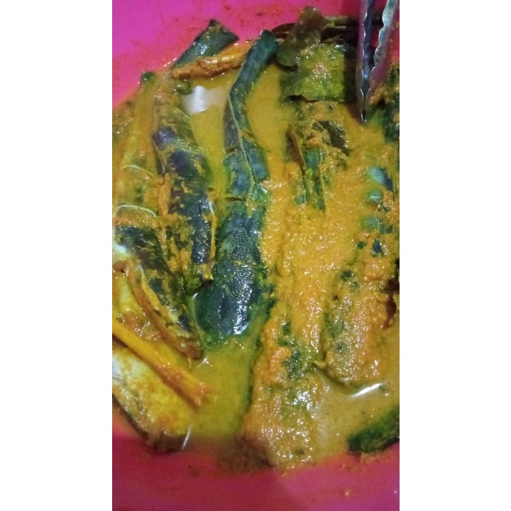 

Ikan Lele Bumbu Kuning Siap Goreng (4 Ekor/400-500 gram)