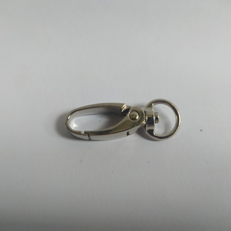 clasp hook nickle