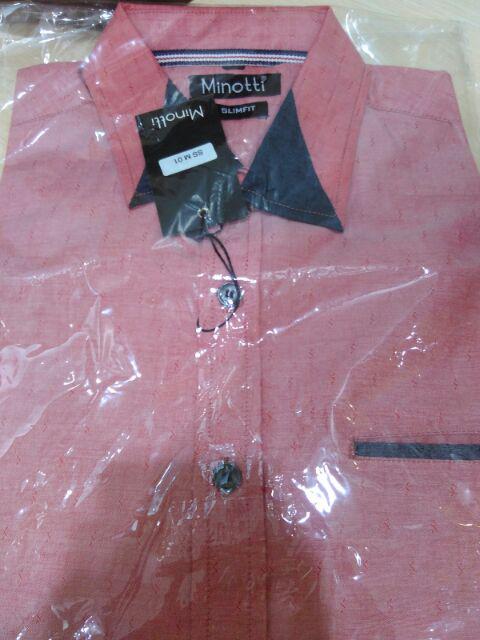 Odza Baju Lengan Pendek Pria Kemeja Batik Distro Batik Solo Hem Pria