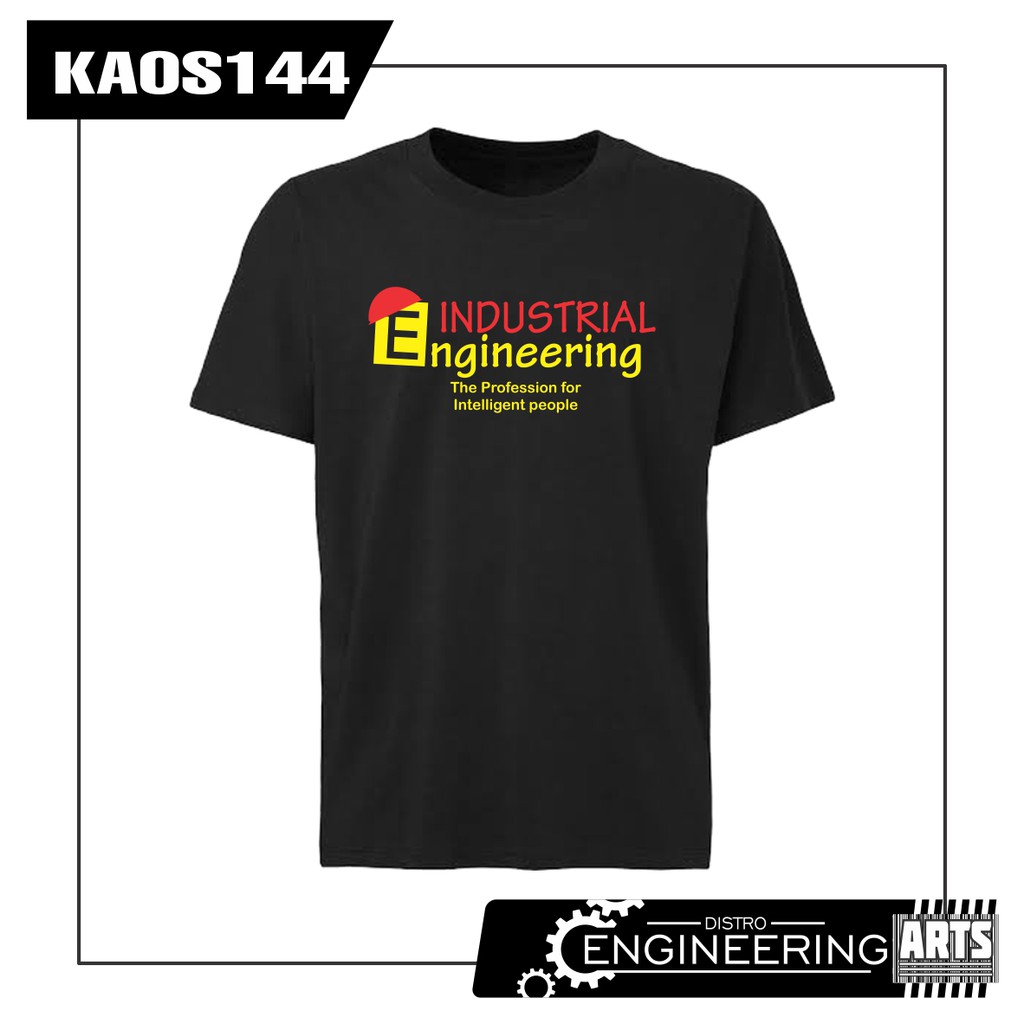 Kaos Distro Industrial Engineering / Kaos Engineering Original / KAOS144