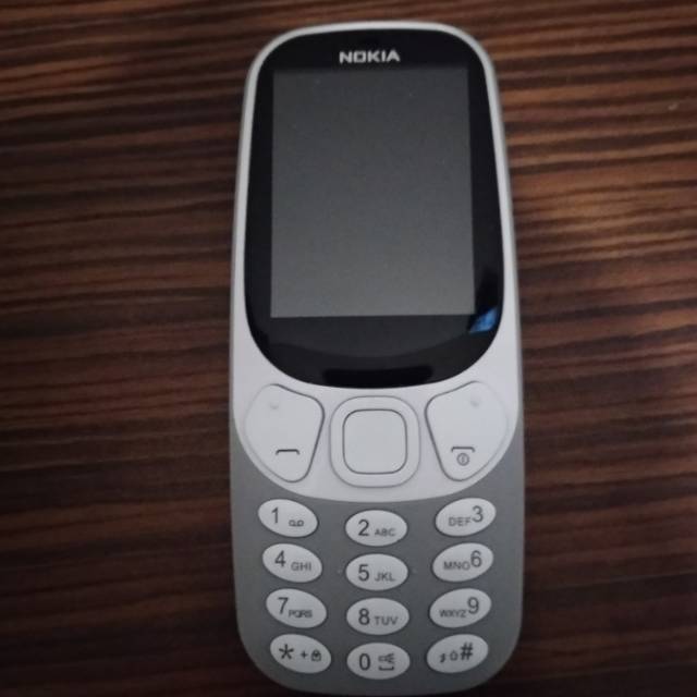 Hp second nokia 3310